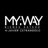 MY WAY BIENES RAICES Inmobiliaria